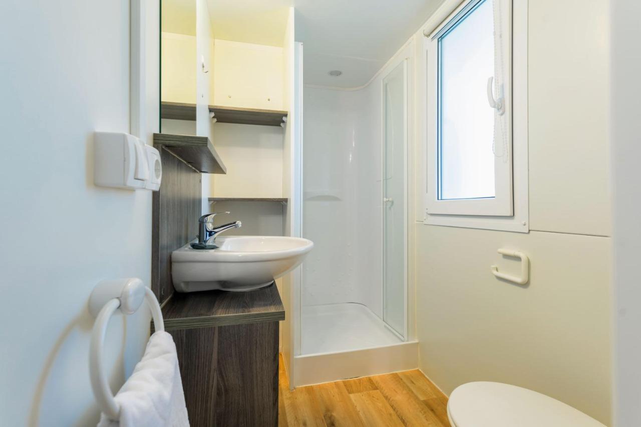 Kamp Vira Mobile Homes Hvar Town Buitenkant foto