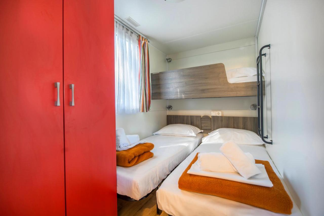 Kamp Vira Mobile Homes Hvar Town Buitenkant foto